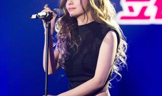 我是歌手张靓颖 我是歌手张靓颖