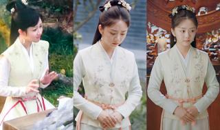 杨紫长相思恢复女装 杨紫长相思恢复女装