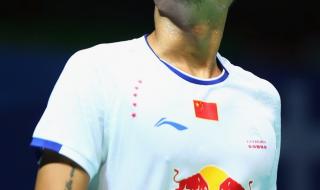 羽毛球冠军林丹 羽毛球冠军林丹