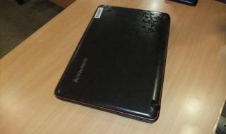 联想笔记本电脑y460