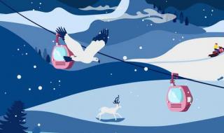 下雪的作文 下雪的作文