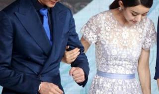 赵丽颖冯绍峰现身