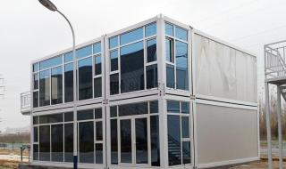 20尺的集装箱 20尺的集装箱