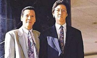 成龙给向华强下跪图 成龙给向华强下跪图