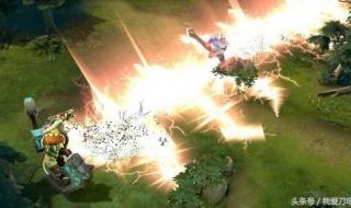 dota技能特效 dota技能特效