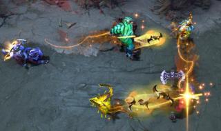 dota技能特效 dota技能特效