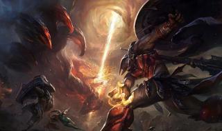 lol盲僧打野 lol盲僧打野