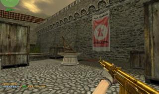 csol迷彩awp csol迷彩awp