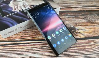 诺基亚安卓 诺基亚安卓