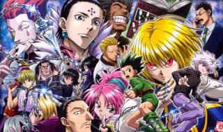 全职猎人蚂蚁篇结局