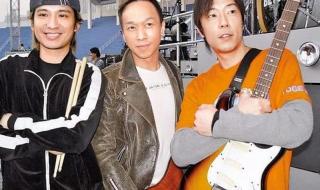 黄家驹死亡现场照片