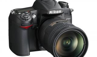 尼康d7000拍摄技巧