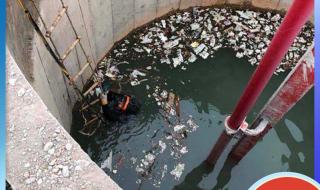 污水管道水下封堵 污水管道水下封堵