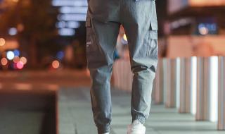 夏季潮男搭配 夏季潮男搭配