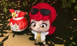 奇妙萌可之魔法钥匙 奇妙萌可之魔法钥匙