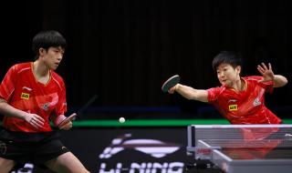 蝉联奥运会乒乓球冠军 蝉联奥运会乒乓球冠军