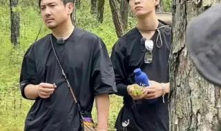 沈腾调侃魏大勋爆火