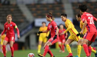 女足世界最新积分排名