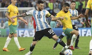 2022世界杯澳大利亚球员 2022世界杯澳大利亚球员