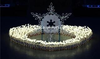 奥运会开幕式流程2022