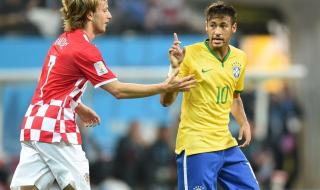 2014年巴西对克罗地亚 2014年巴西对克罗地亚